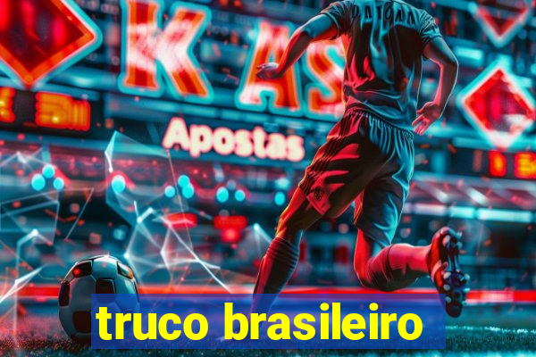 truco brasileiro-giro feliz